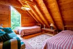 Second Level Loft Bedroom
